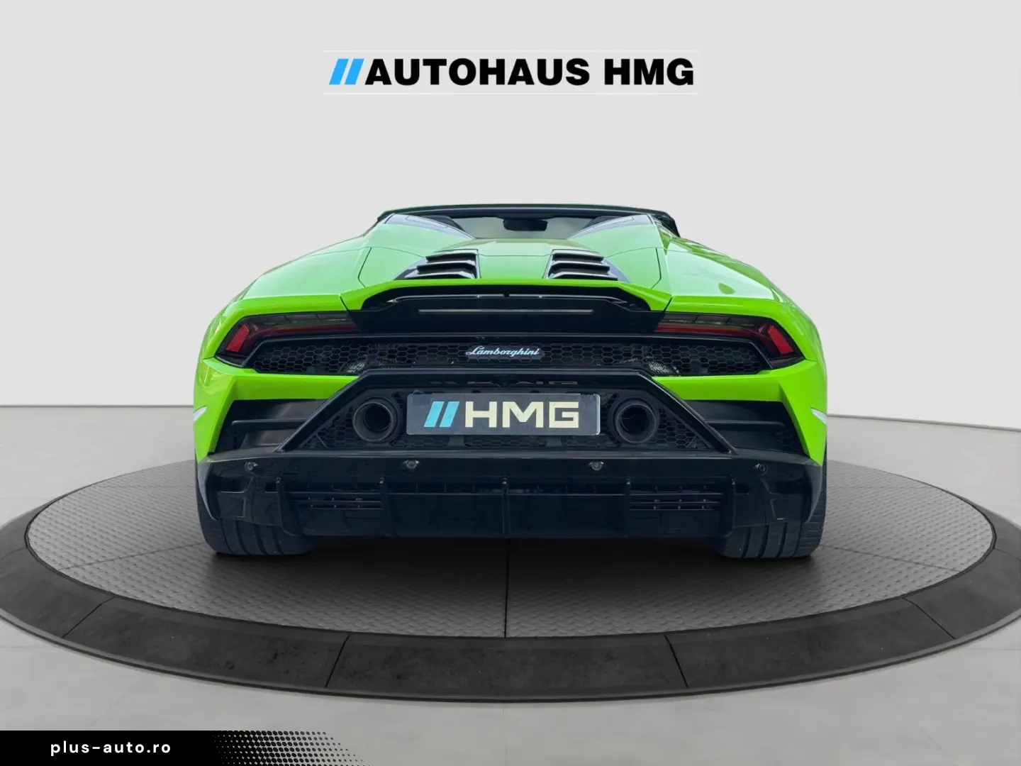 LAMBORGHINI Huracán EVO Spyder MY24  PPF LIFT GARANTIE