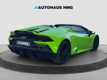 LAMBORGHINI Huracán EVO Spyder MY24  PPF LIFT GARANTIE