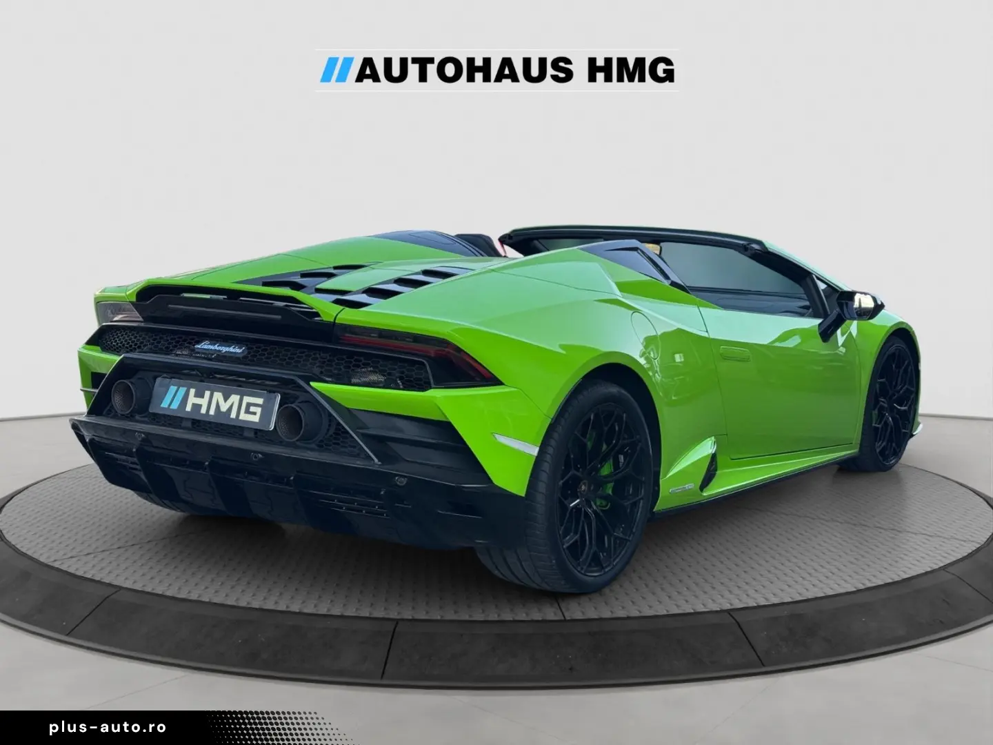 LAMBORGHINI Huracán EVO Spyder MY24  PPF LIFT GARANTIE