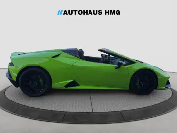 LAMBORGHINI Huracán EVO Spyder MY24  PPF LIFT GARANTIE