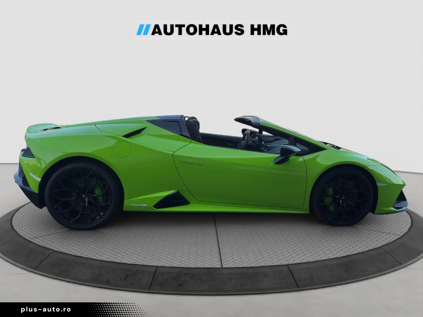 LAMBORGHINI Huracán EVO Spyder MY24  PPF LIFT GARANTIE