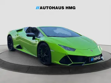 LAMBORGHINI Huracán EVO Spyder MY24  PPF LIFT GARANTIE