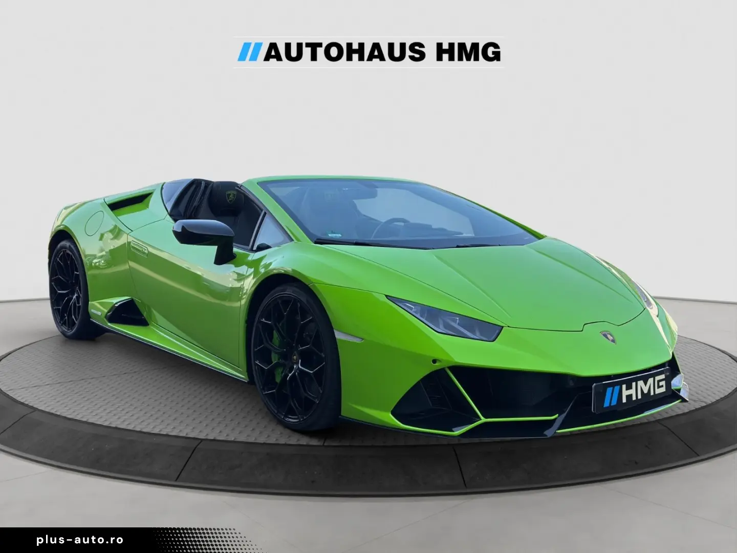 LAMBORGHINI Huracán EVO Spyder MY24  PPF LIFT GARANTIE