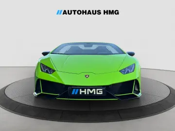 LAMBORGHINI Huracán EVO Spyder MY24  PPF LIFT GARANTIE