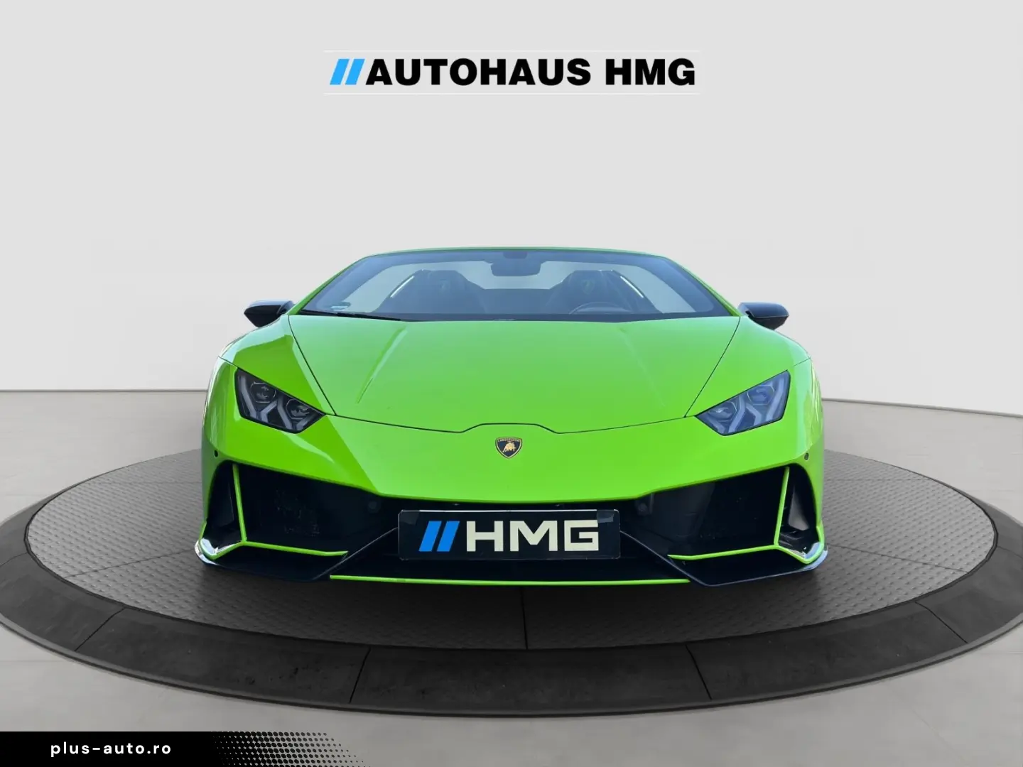 LAMBORGHINI Huracán EVO Spyder MY24  PPF LIFT GARANTIE