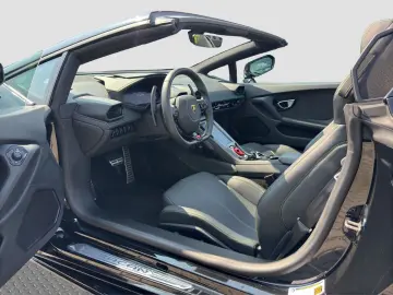 LAMBORGHINI Huracán EVO Spyder MY24  PPF LIFT GARANTIE