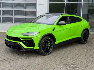 LAMBORGHINI URUS 4.0 V8  PEARL CAPSULE EDITION  B&O 3D