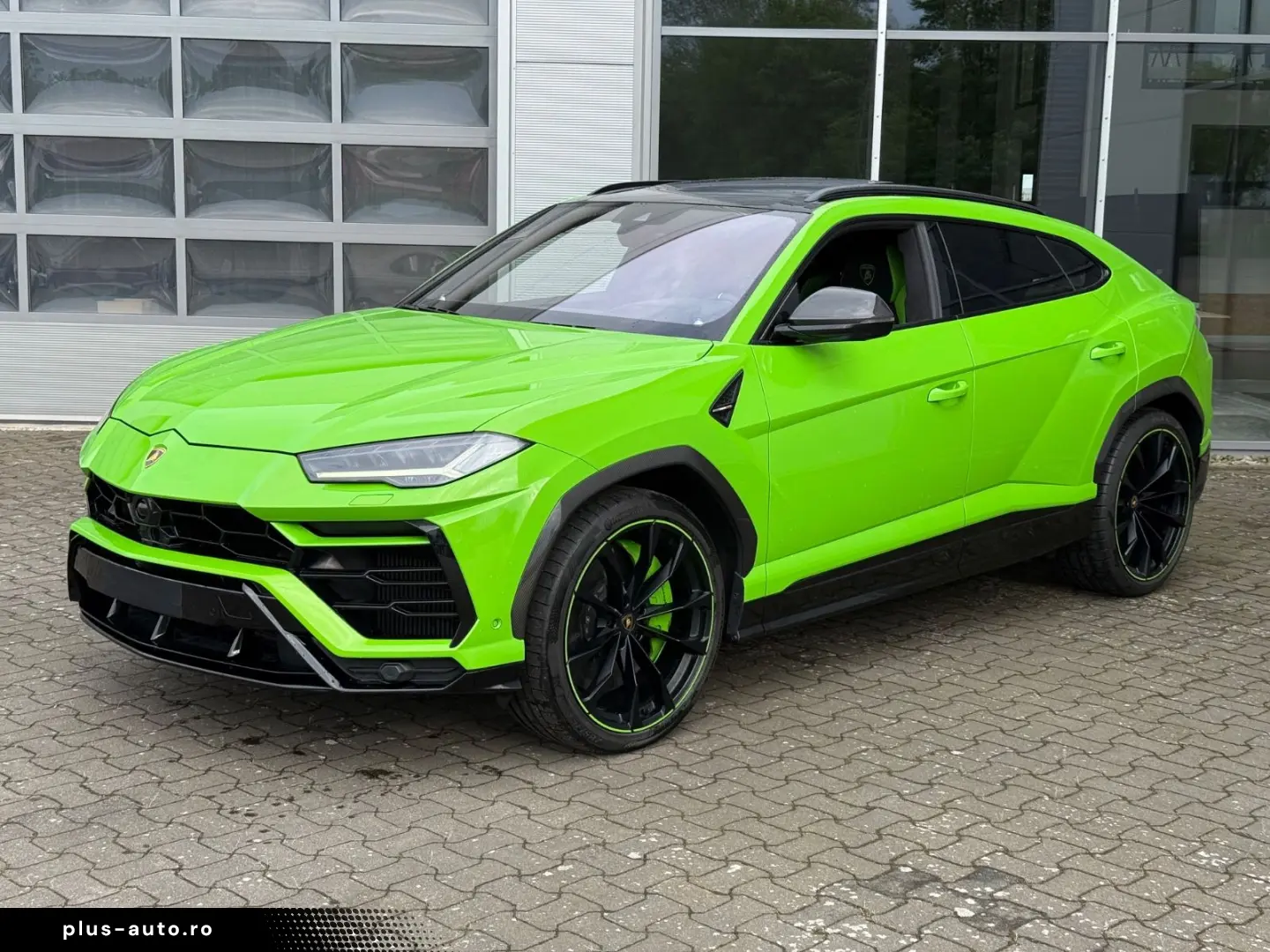 LAMBORGHINI URUS 4.0 V8  PEARL CAPSULE EDITION  B&O 3D