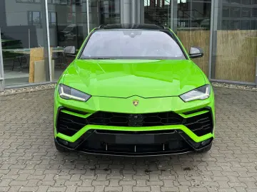 LAMBORGHINI URUS 4.0 V8  PEARL CAPSULE EDITION  B&O 3D