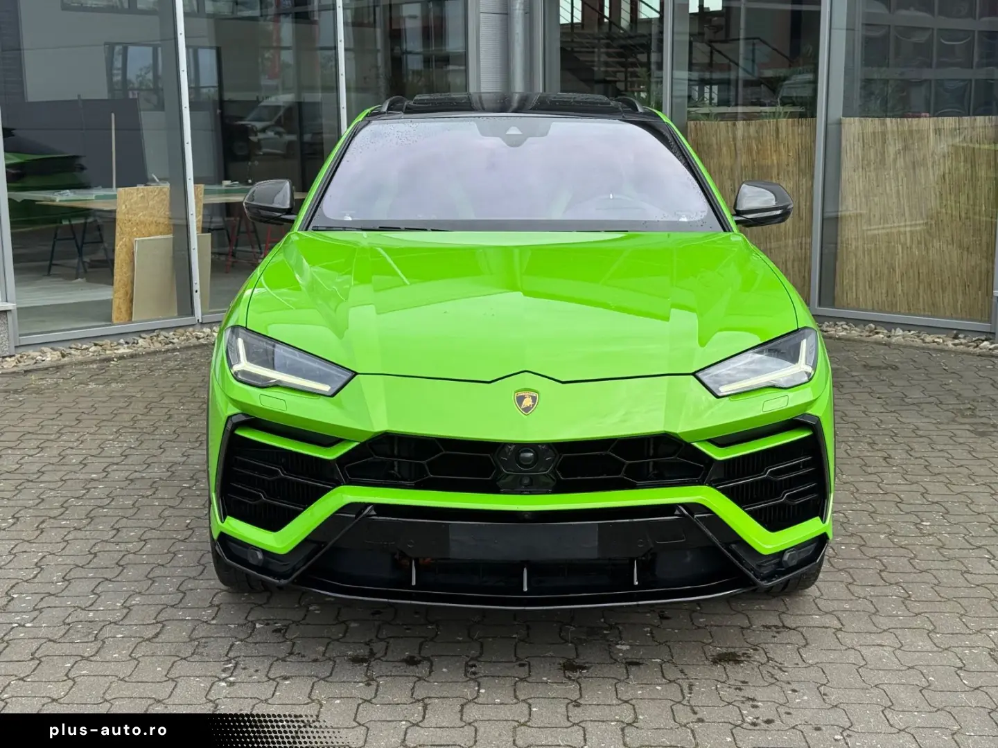 LAMBORGHINI URUS 4.0 V8  PEARL CAPSULE EDITION  B&O 3D