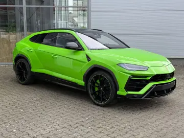 LAMBORGHINI URUS 4.0 V8  PEARL CAPSULE EDITION  B&O 3D