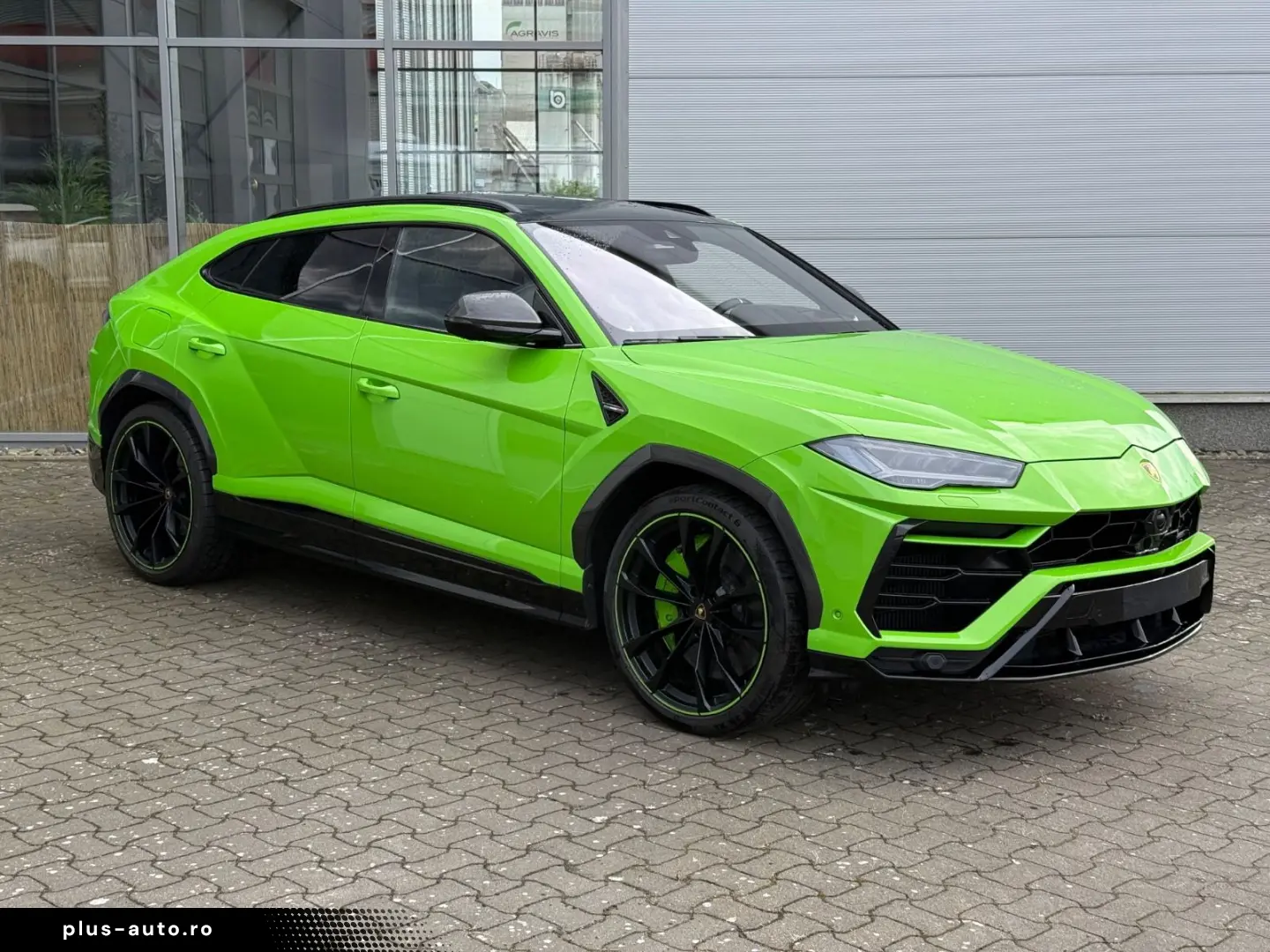 LAMBORGHINI URUS 4.0 V8  PEARL CAPSULE EDITION  B&O 3D