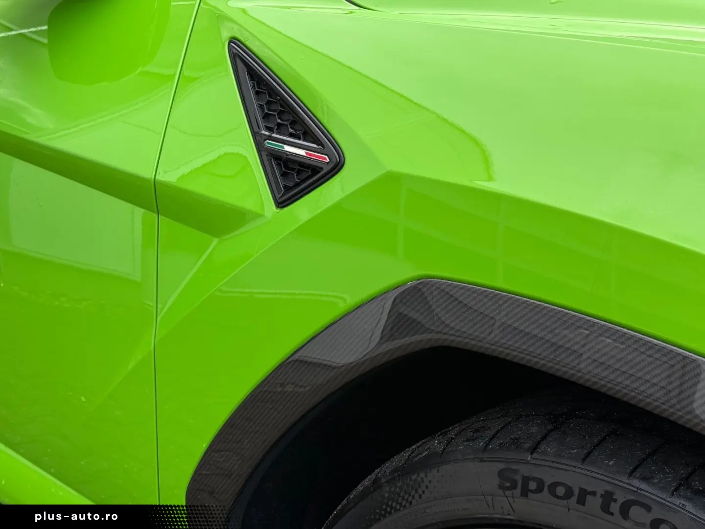 LAMBORGHINI URUS 4.0 V8  PEARL CAPSULE EDITION  B&O 3D