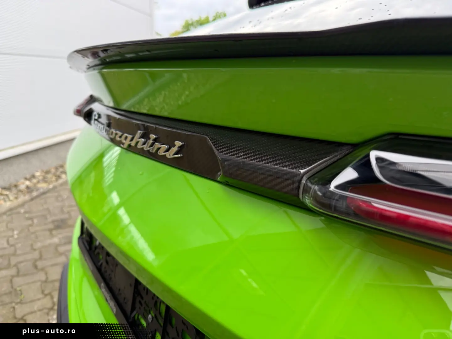 LAMBORGHINI URUS 4.0 V8  PEARL CAPSULE EDITION  B&O 3D