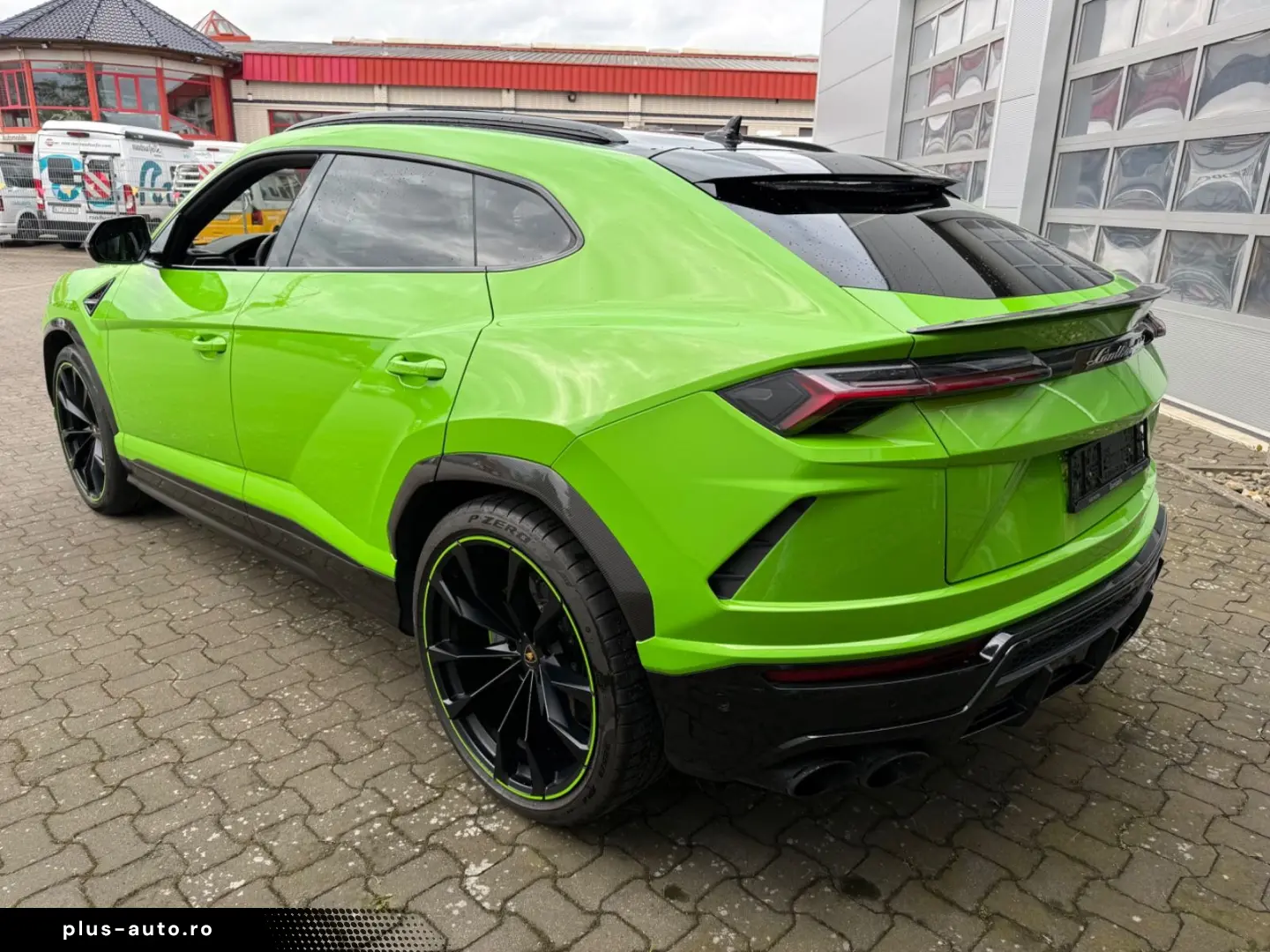 LAMBORGHINI URUS 4.0 V8  PEARL CAPSULE EDITION  B&O 3D