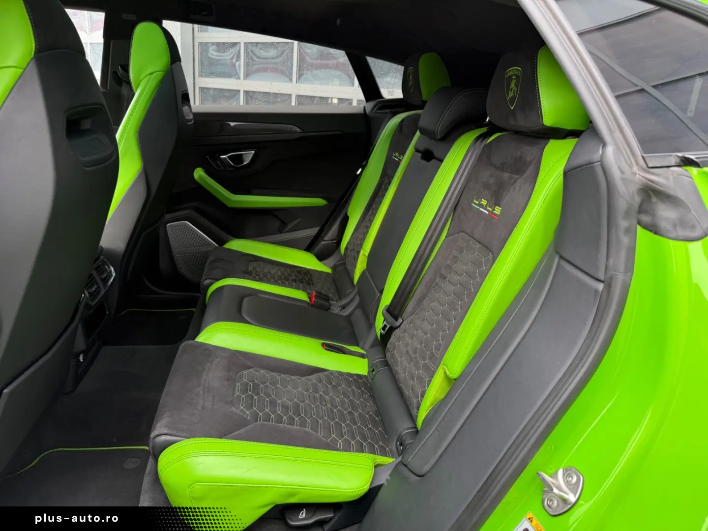 LAMBORGHINI URUS 4.0 V8  PEARL CAPSULE EDITION  B&O 3D
