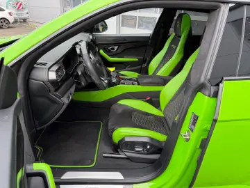 LAMBORGHINI URUS 4.0 V8  PEARL CAPSULE EDITION  B&O 3D