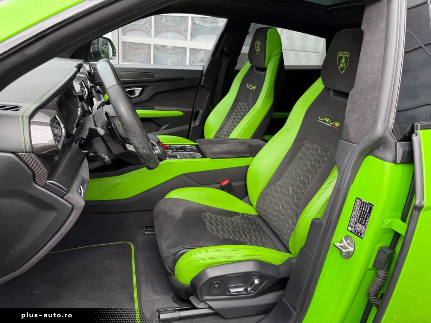 LAMBORGHINI URUS 4.0 V8  PEARL CAPSULE EDITION  B&O 3D