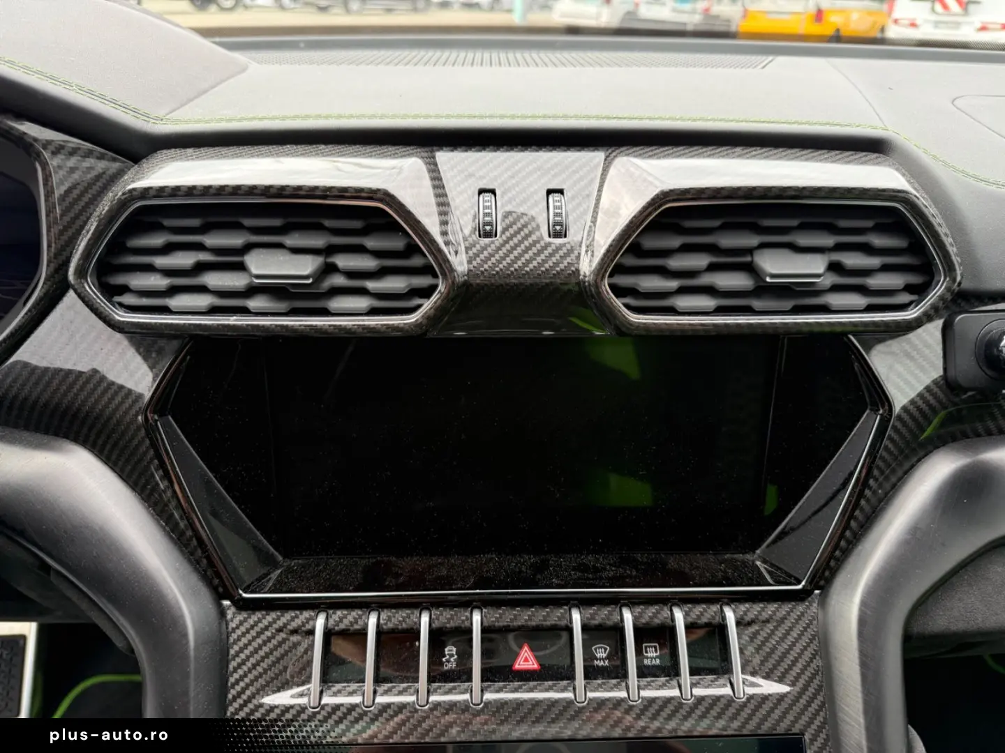 LAMBORGHINI URUS 4.0 V8  PEARL CAPSULE EDITION  B&O 3D