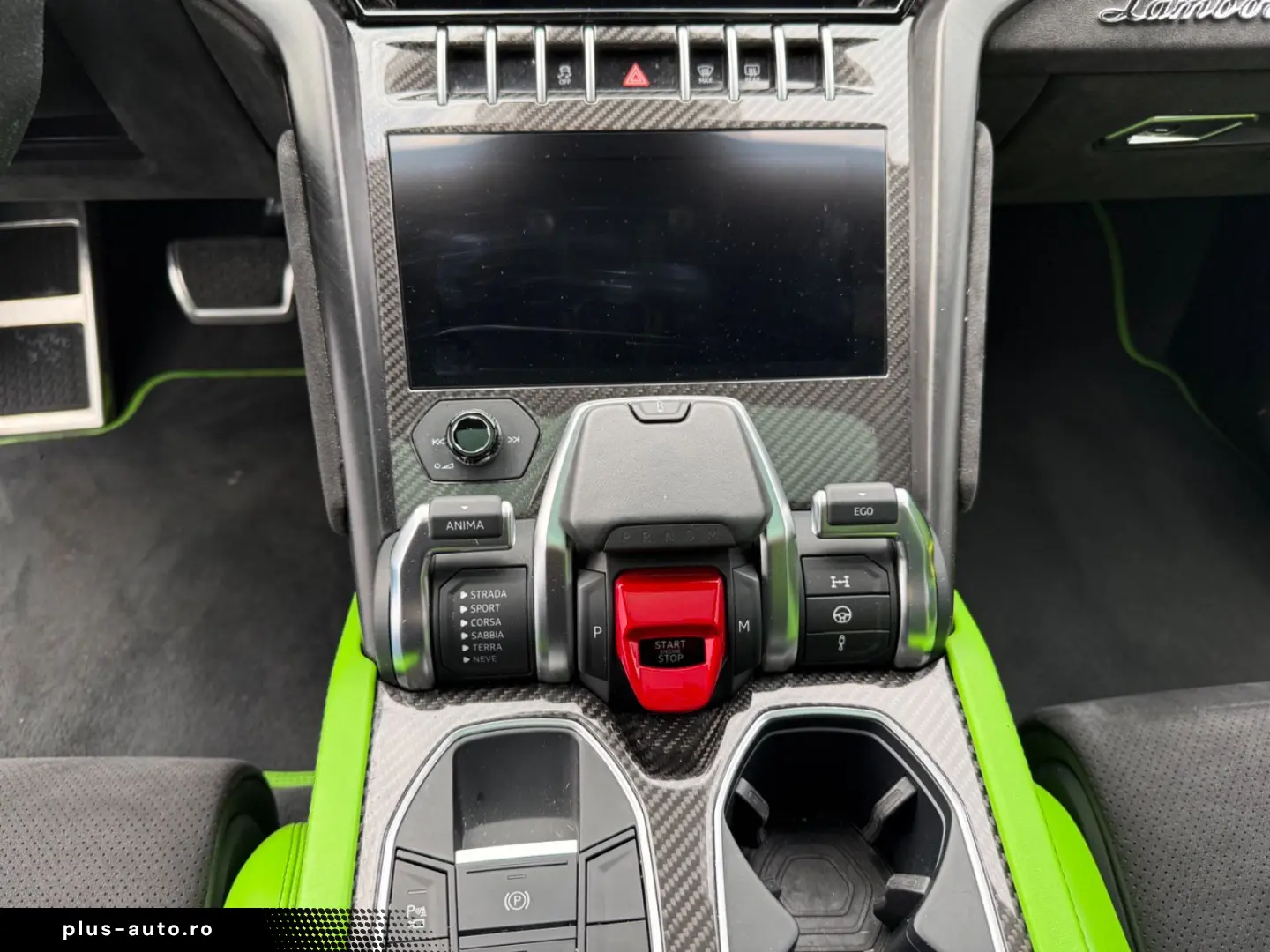 LAMBORGHINI URUS 4.0 V8  PEARL CAPSULE EDITION  B&O 3D