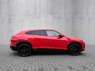 LAMBORGHINI Urus S Rosso Mars  Big Interior Carbon Pack