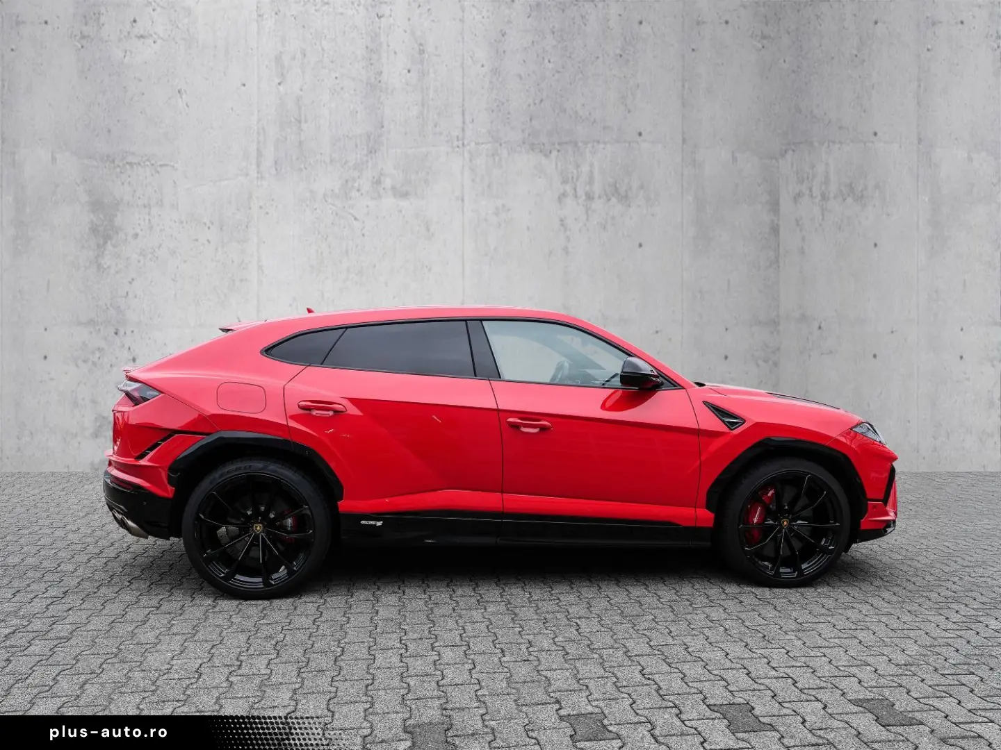 LAMBORGHINI Urus S Rosso Mars  Big Interior Carbon Pack