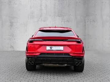 LAMBORGHINI Urus S Rosso Mars  Big Interior Carbon Pack