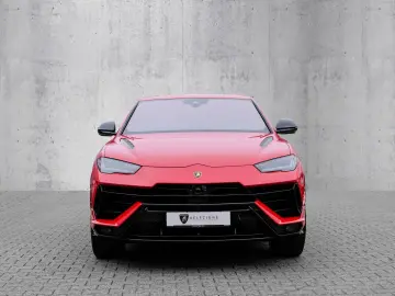 LAMBORGHINI Urus S Rosso Mars  Big Interior Carbon Pack