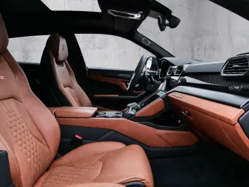 LAMBORGHINI Urus S Rosso Mars  Big Interior Carbon Pack