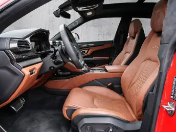 LAMBORGHINI Urus S Rosso Mars  Big Interior Carbon Pack