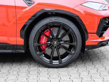 LAMBORGHINI Urus S Rosso Mars  Big Interior Carbon Pack