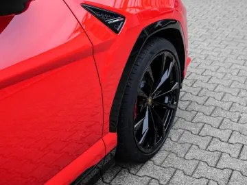 LAMBORGHINI Urus S Rosso Mars  Big Interior Carbon Pack