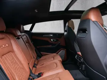 LAMBORGHINI Urus S Rosso Mars  Big Interior Carbon Pack