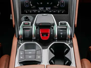 LAMBORGHINI Urus S Rosso Mars  Big Interior Carbon Pack