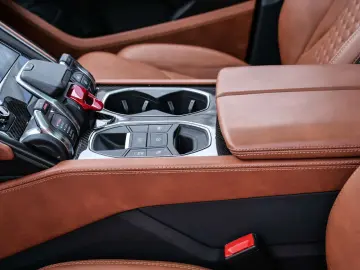 LAMBORGHINI Urus S Rosso Mars  Big Interior Carbon Pack