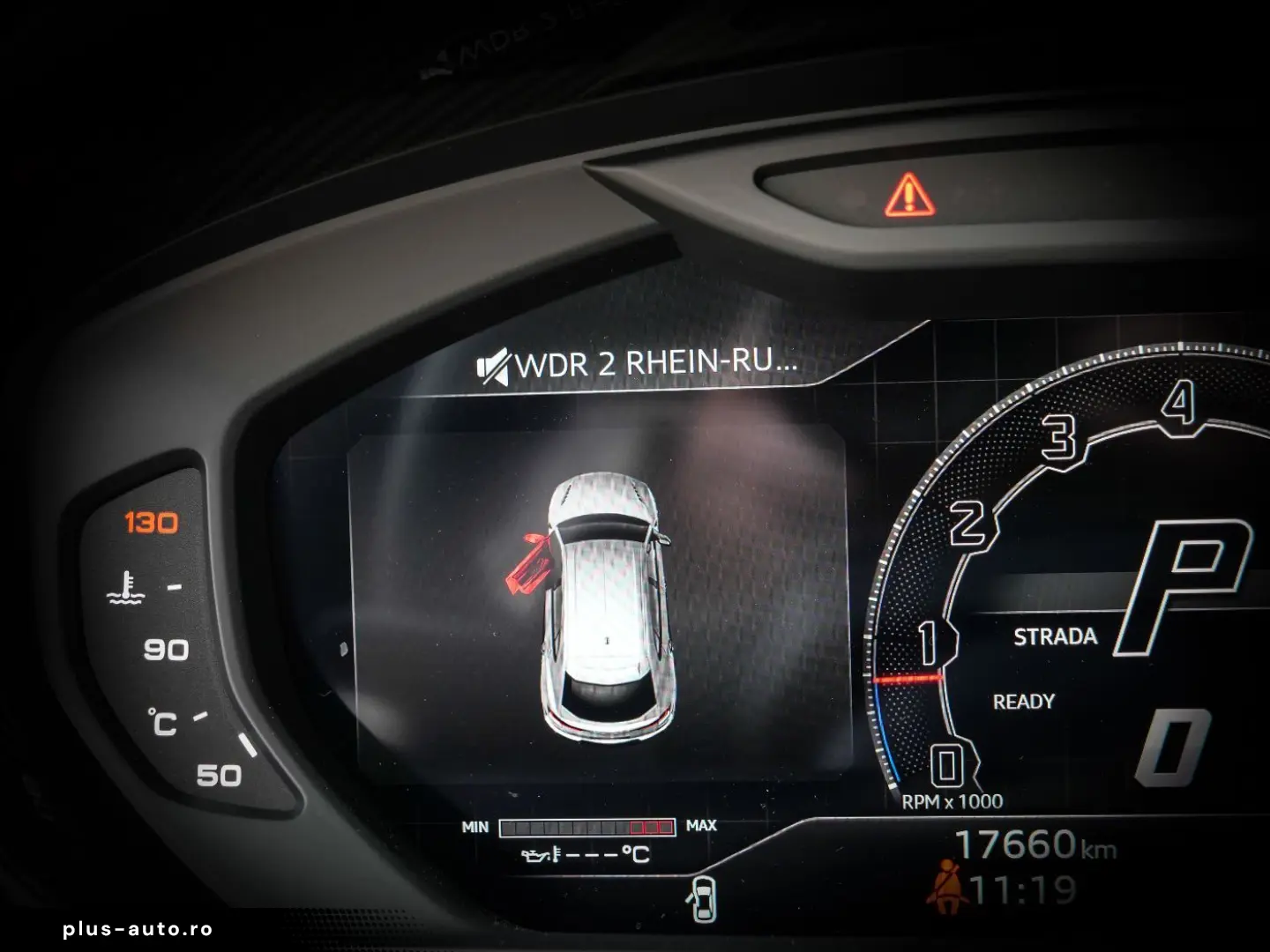 LAMBORGHINI Urus S Rosso Mars  Big Interior Carbon Pack