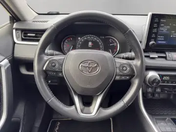 TOYOTA RAV 4RAV4 FWD KAMERA Benzin AHK KLIM