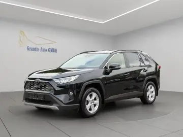 TOYOTA RAV 4RAV4 FWD KAMERA Benzin AHK KLIM