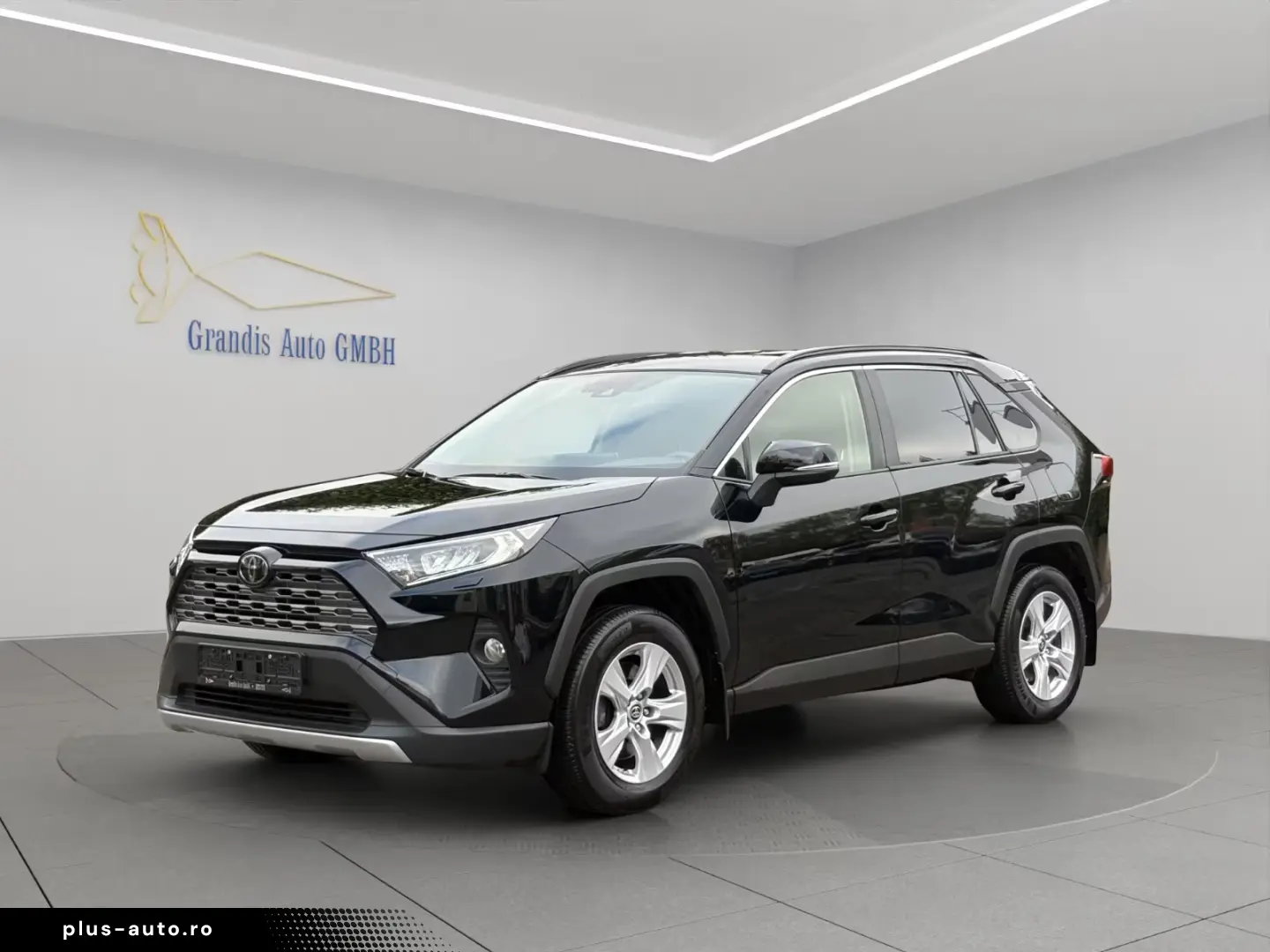 TOYOTA RAV 4RAV4 FWD KAMERA Benzin AHK KLIM