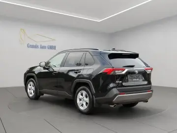 TOYOTA RAV 4RAV4 FWD KAMERA Benzin AHK KLIM