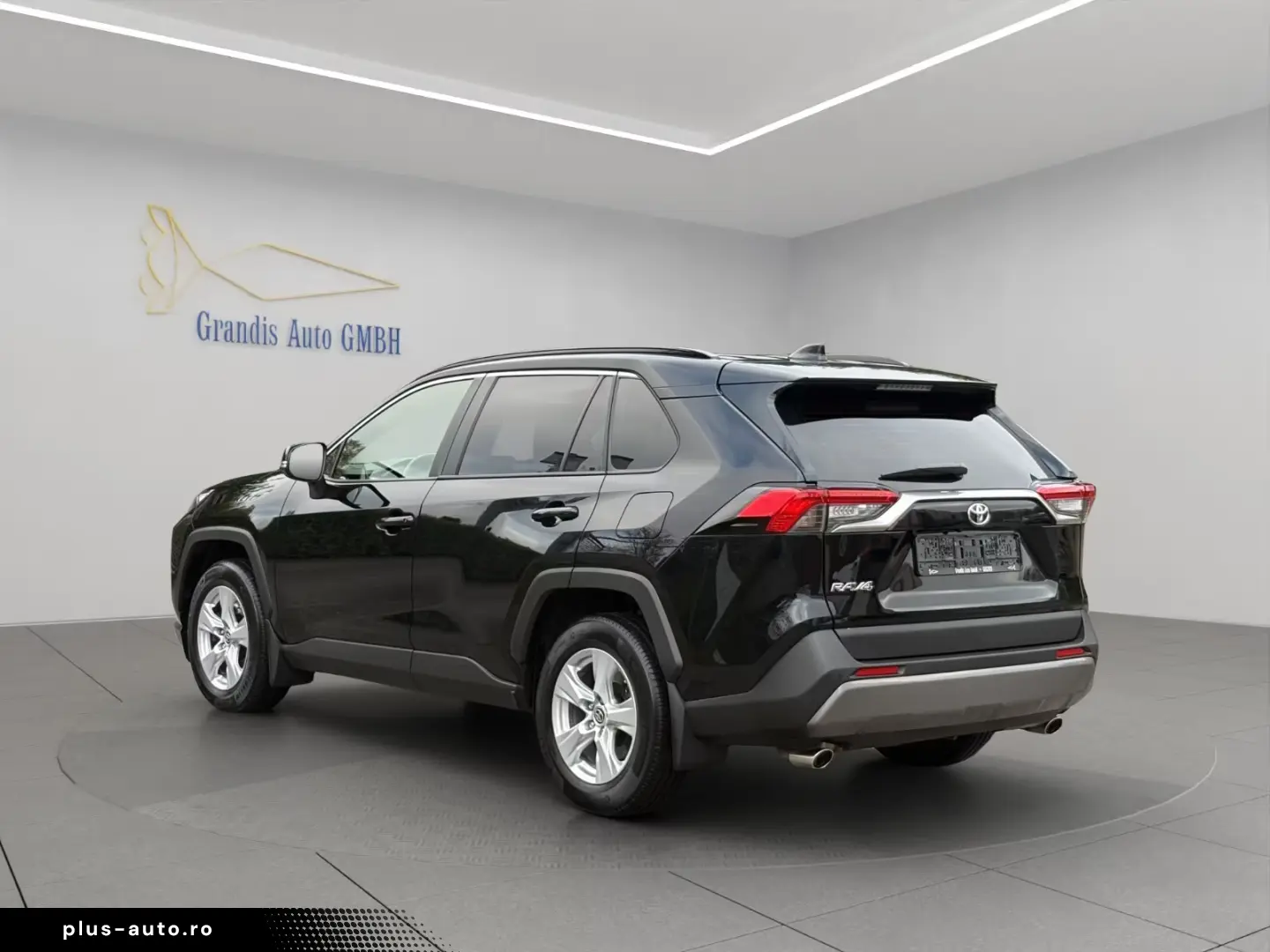 TOYOTA RAV 4RAV4 FWD KAMERA Benzin AHK KLIM