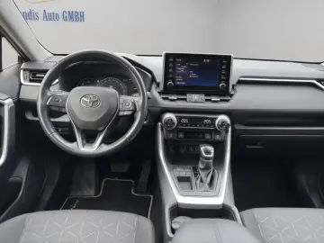 TOYOTA RAV 4RAV4 FWD KAMERA Benzin AHK KLIM