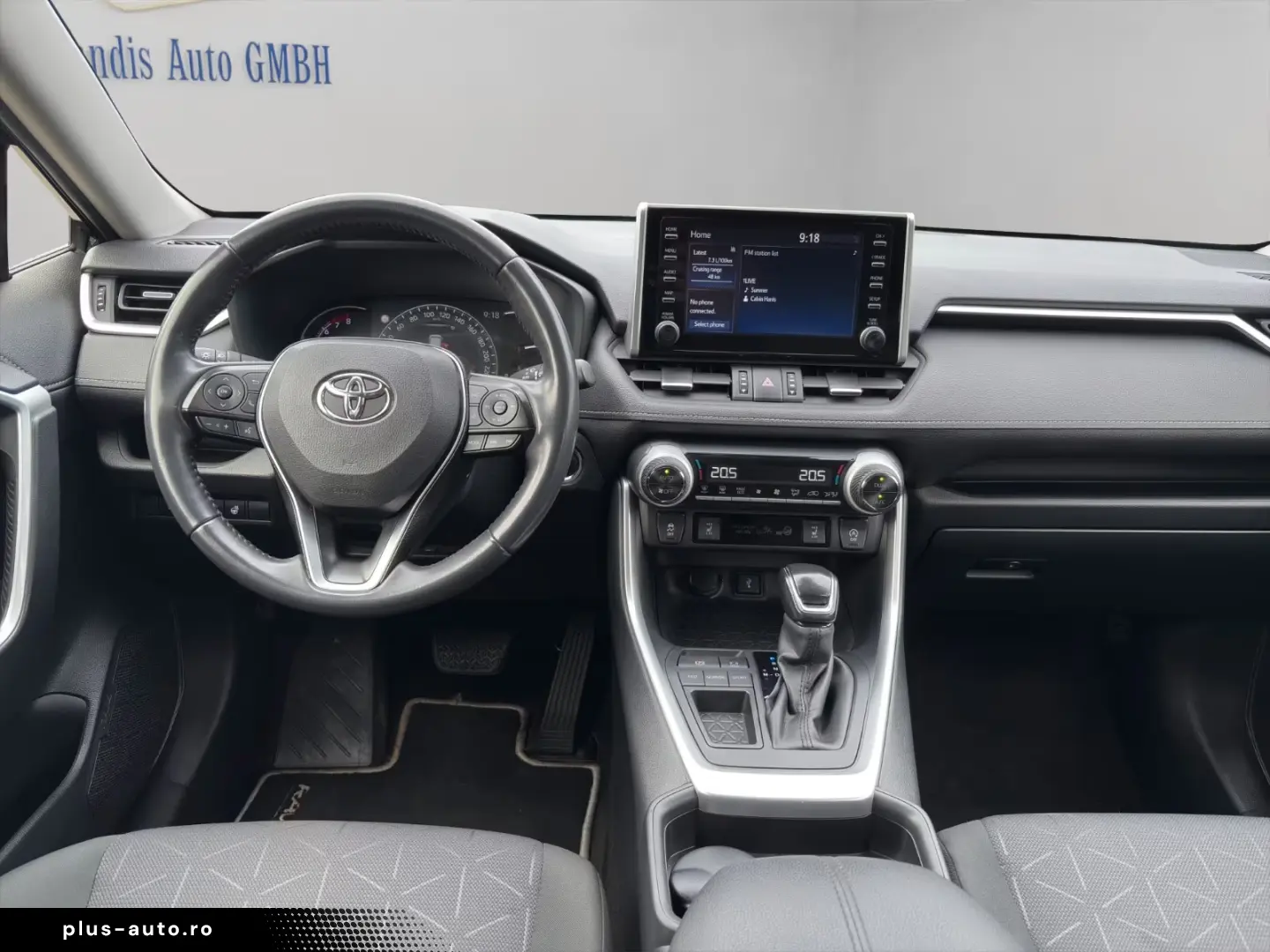 TOYOTA RAV 4RAV4 FWD KAMERA Benzin AHK KLIM