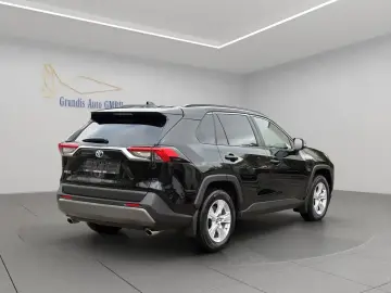 TOYOTA RAV 4RAV4 FWD KAMERA Benzin AHK KLIM