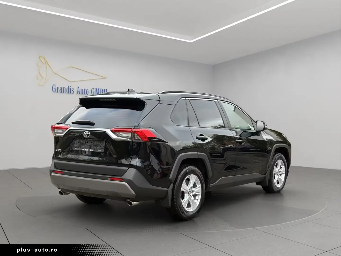 TOYOTA RAV 4RAV4 FWD KAMERA Benzin AHK KLIM