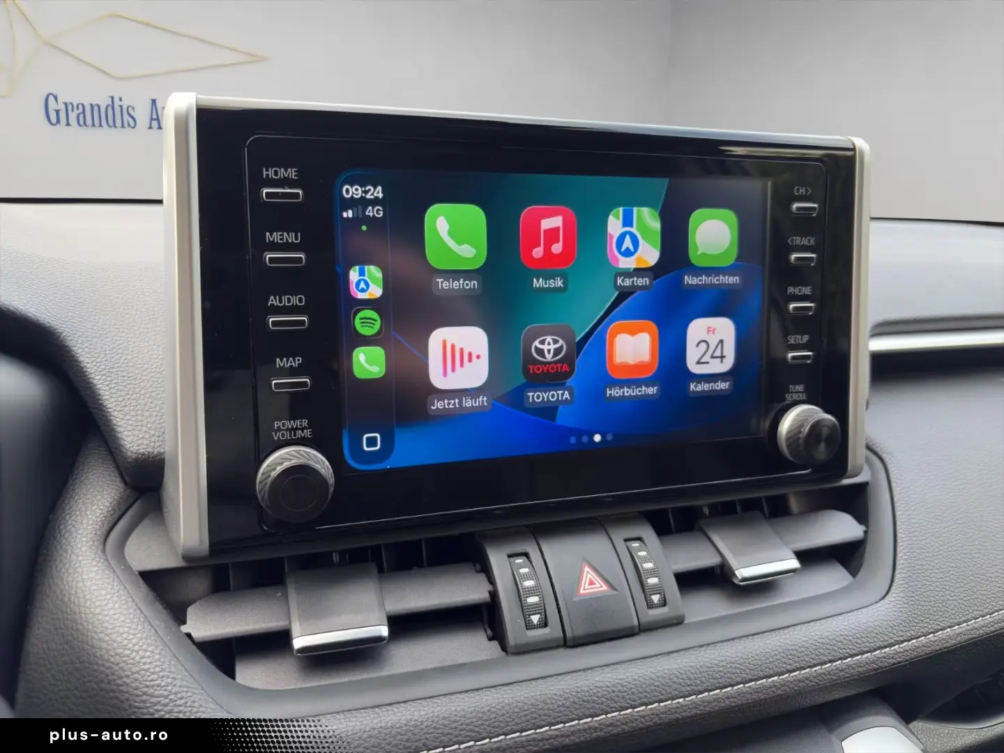 TOYOTA RAV 4RAV4 FWD KAMERA Benzin AHK KLIM