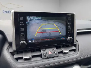 TOYOTA RAV 4RAV4 FWD KAMERA Benzin AHK KLIM
