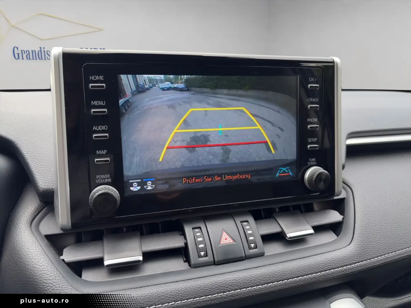 TOYOTA RAV 4RAV4 FWD KAMERA Benzin AHK KLIM
