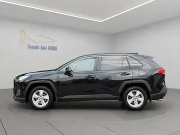 TOYOTA RAV 4RAV4 FWD KAMERA Benzin AHK KLIM