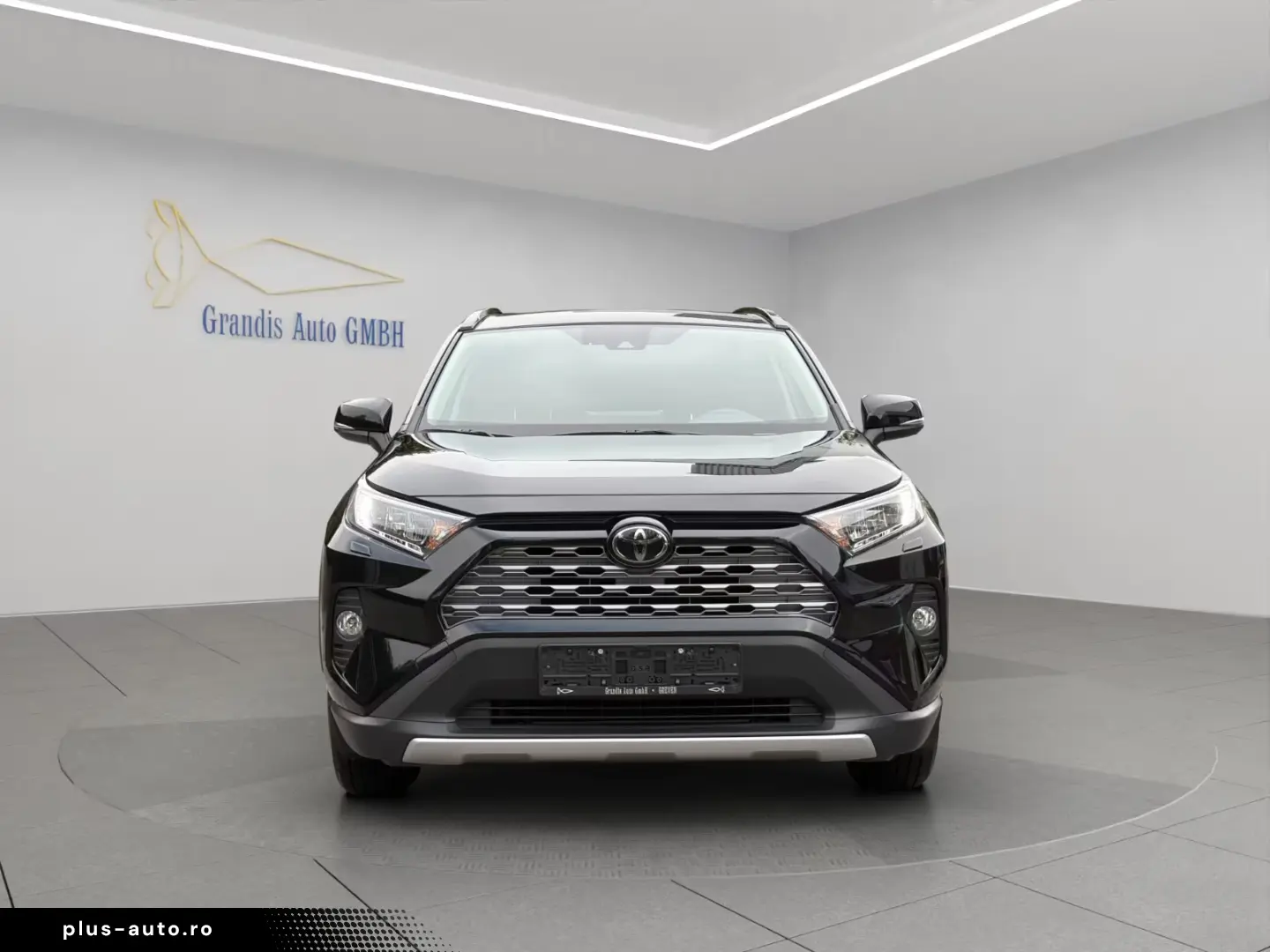 TOYOTA RAV 4RAV4 FWD KAMERA Benzin AHK KLIM